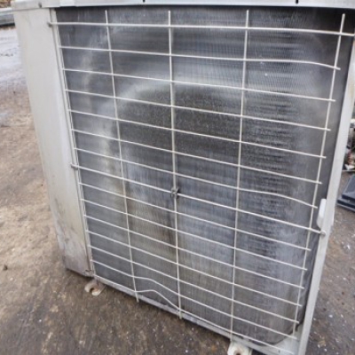 スクラップエアコン